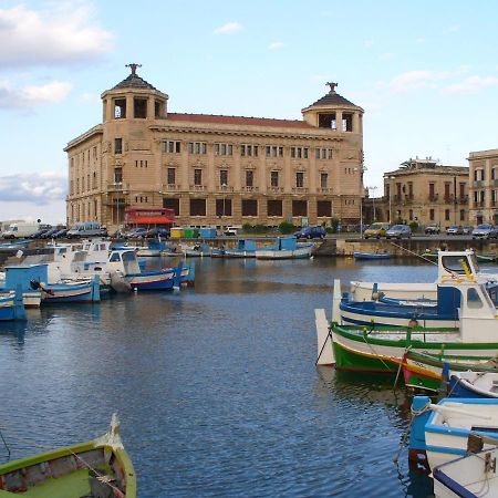 Ortigia House Daire Siraküza Dış mekan fotoğraf