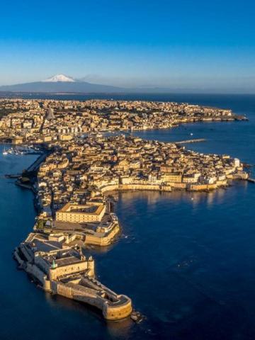 Ortigia House Daire Siraküza Dış mekan fotoğraf