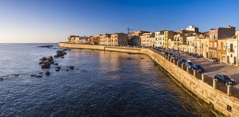 Ortigia House Daire Siraküza Dış mekan fotoğraf