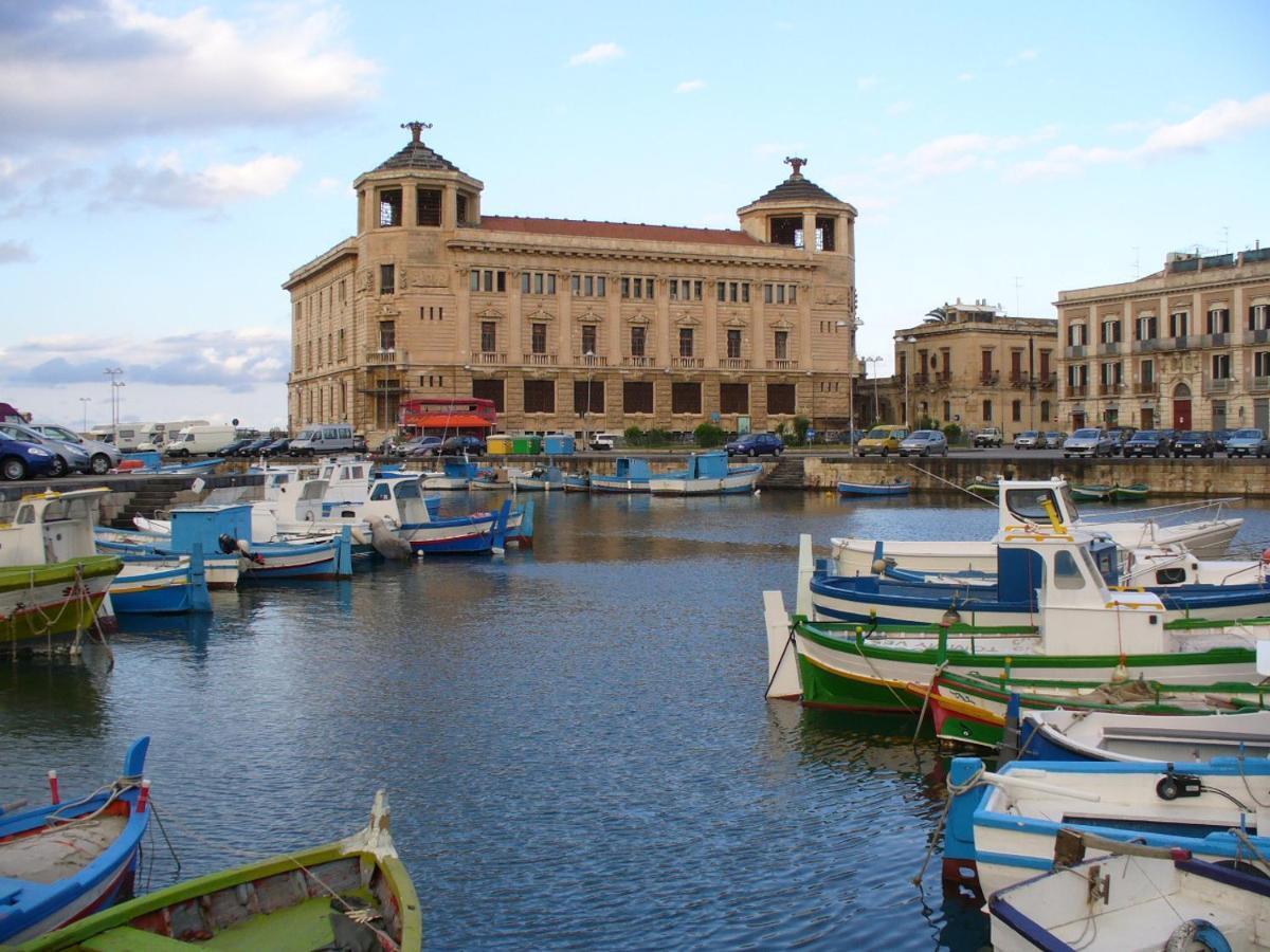 Ortigia House Daire Siraküza Dış mekan fotoğraf