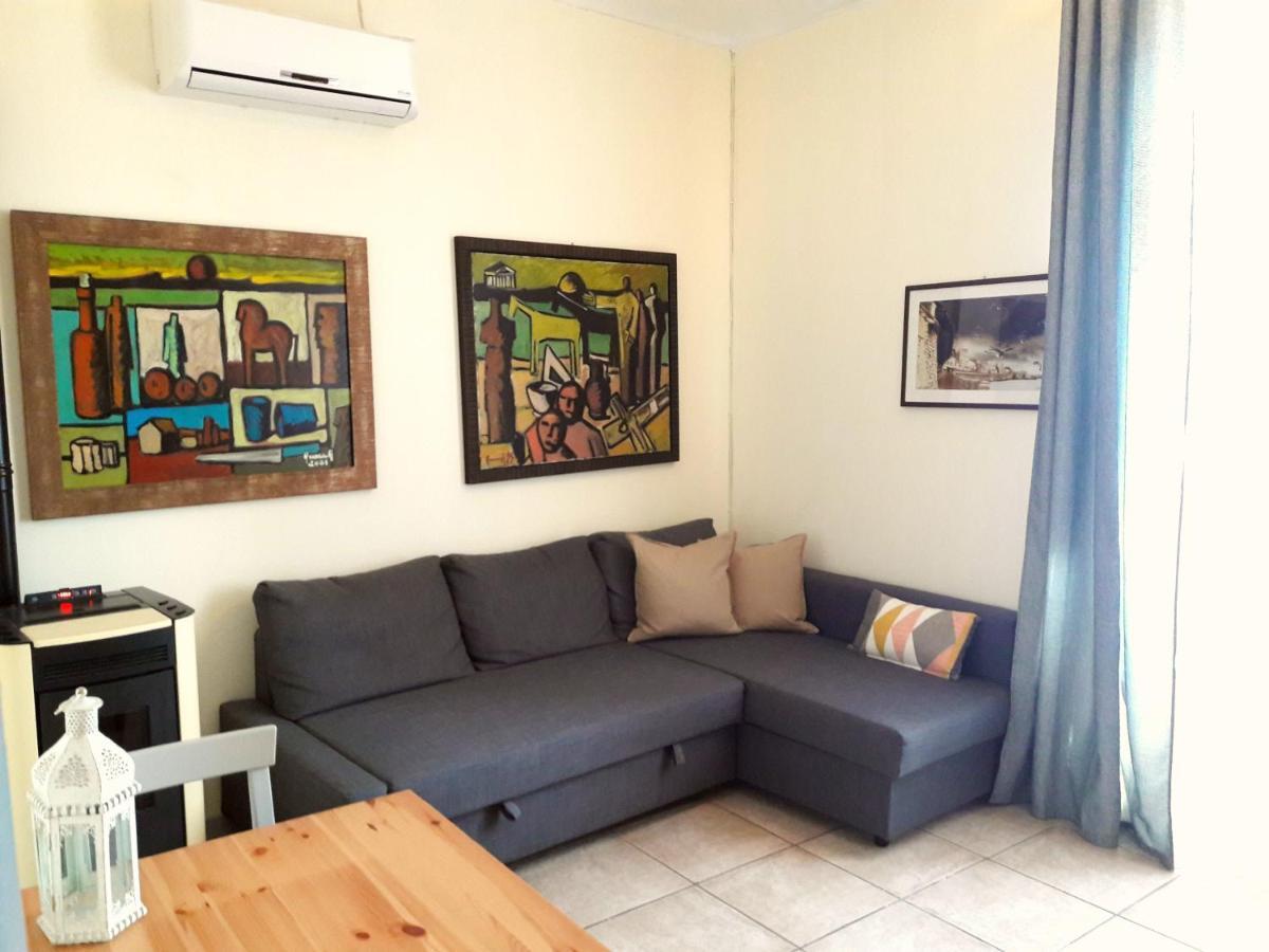 Ortigia House Daire Siraküza Dış mekan fotoğraf