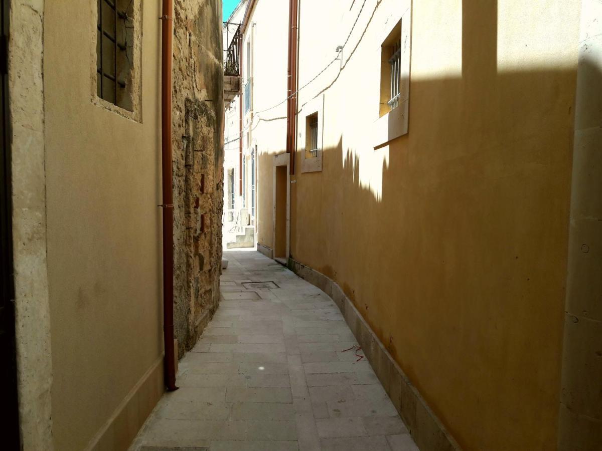 Ortigia House Daire Siraküza Dış mekan fotoğraf
